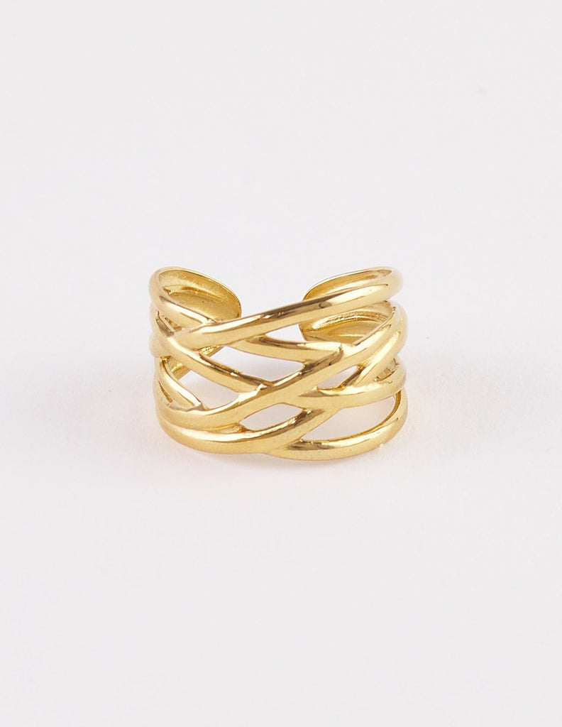 Anillo ajustable Irati