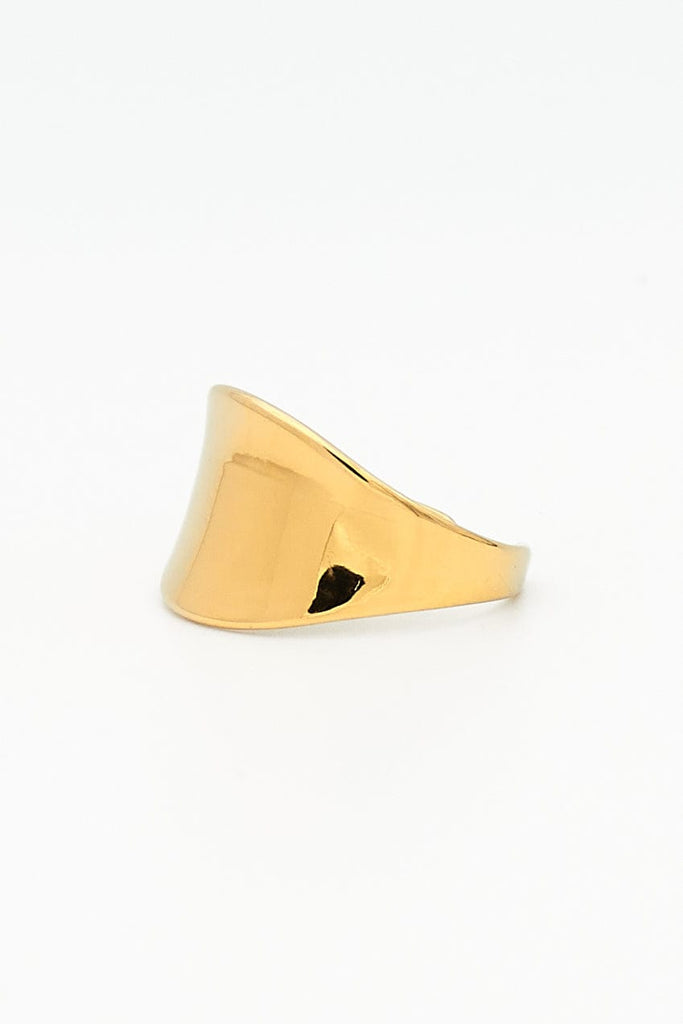 Anillo ancho Georgette