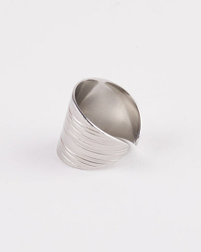VALENTINA WIDE RING