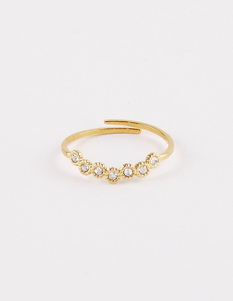 Anillo brillantes Cindy