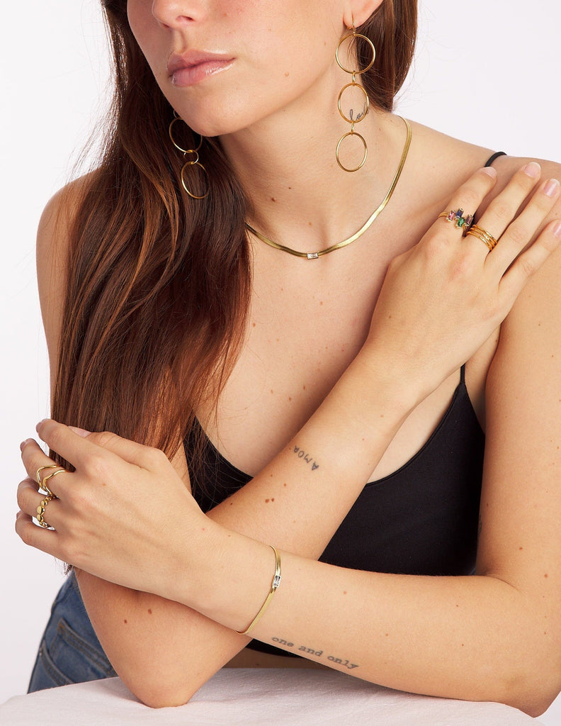 Anillo colores Fabiana