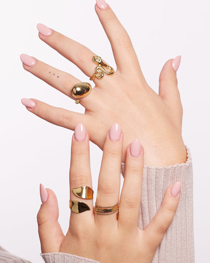 RING WITH GOT FLORIANE