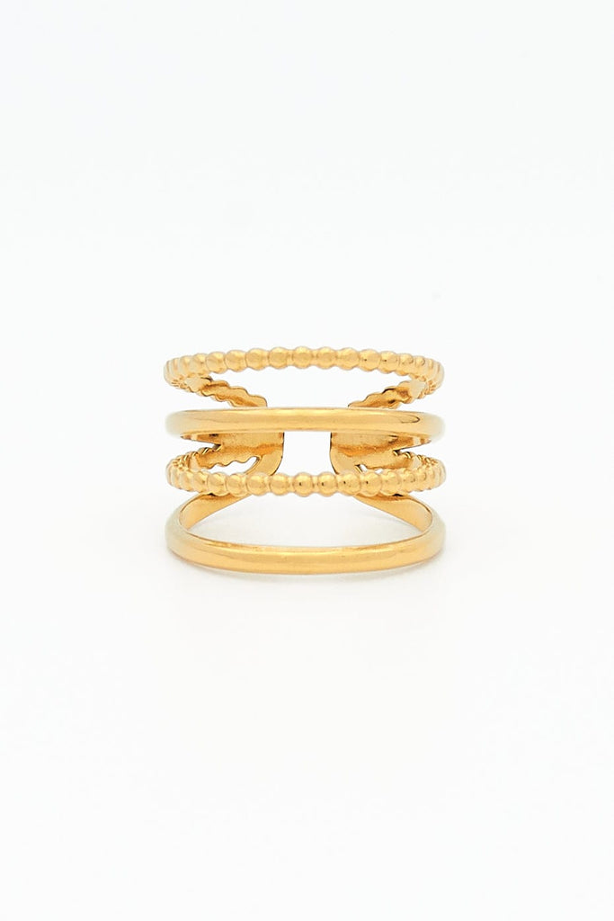 ANILLO CUADRUPLE GAËLLE