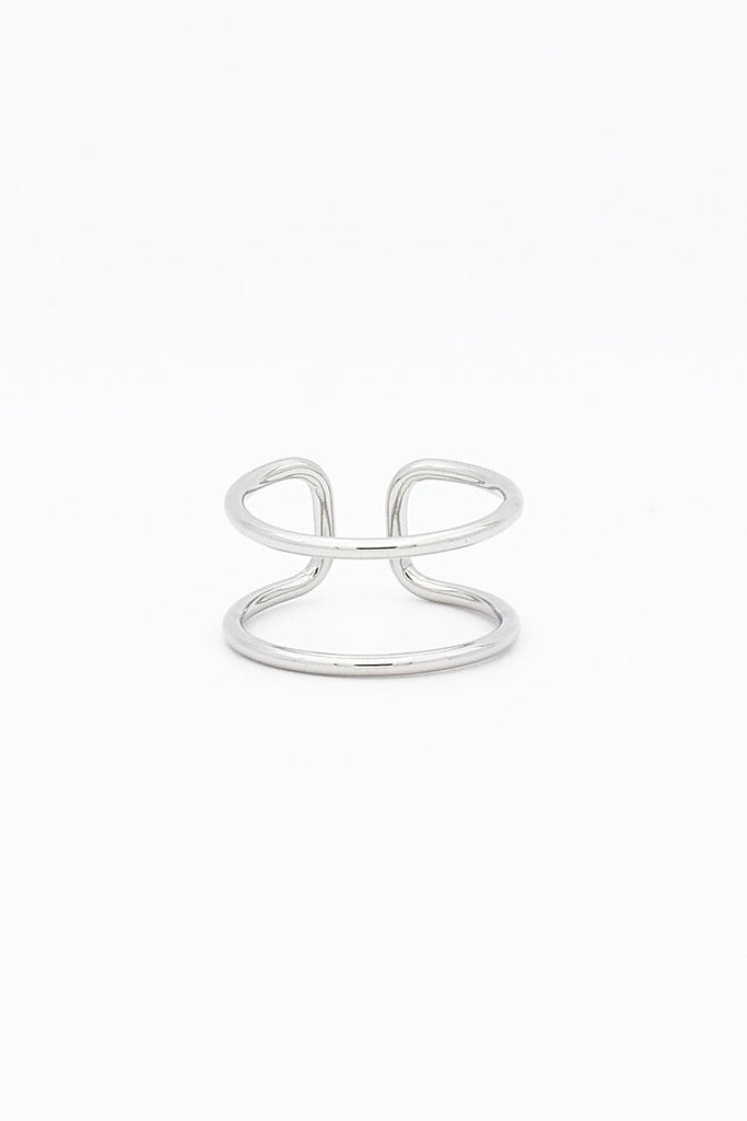 ANILLO DOBLE GÉRALDINE