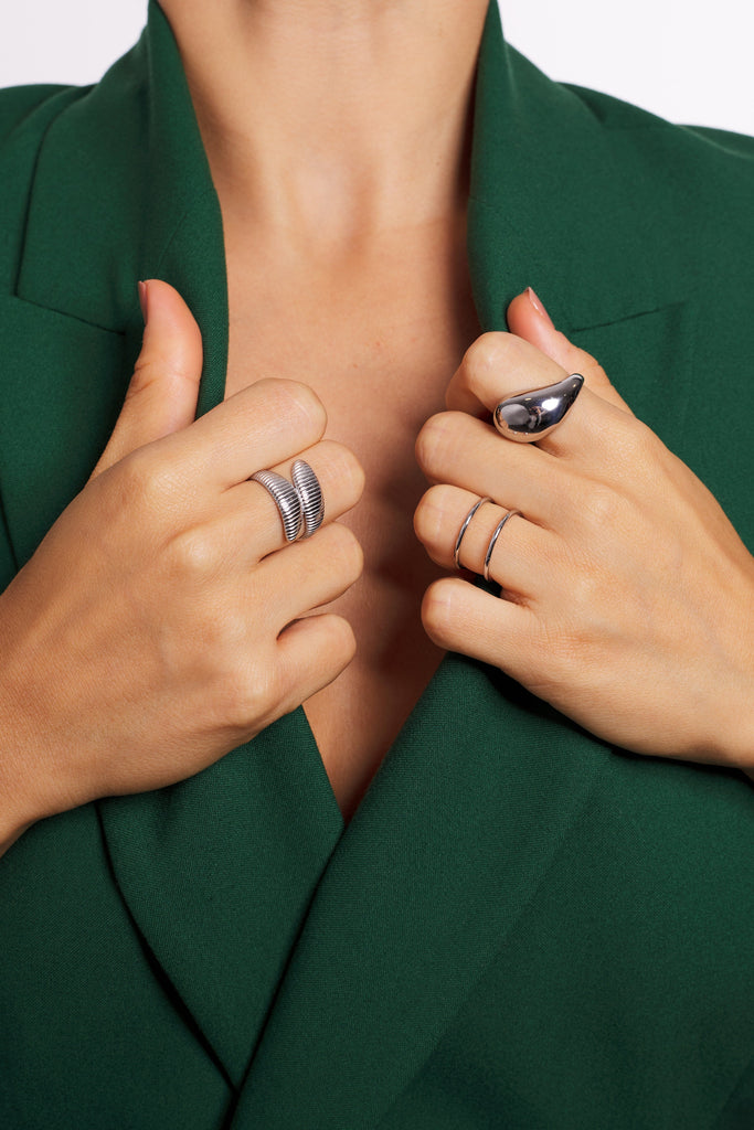 ANILLO DOBLE GÉRALDINE