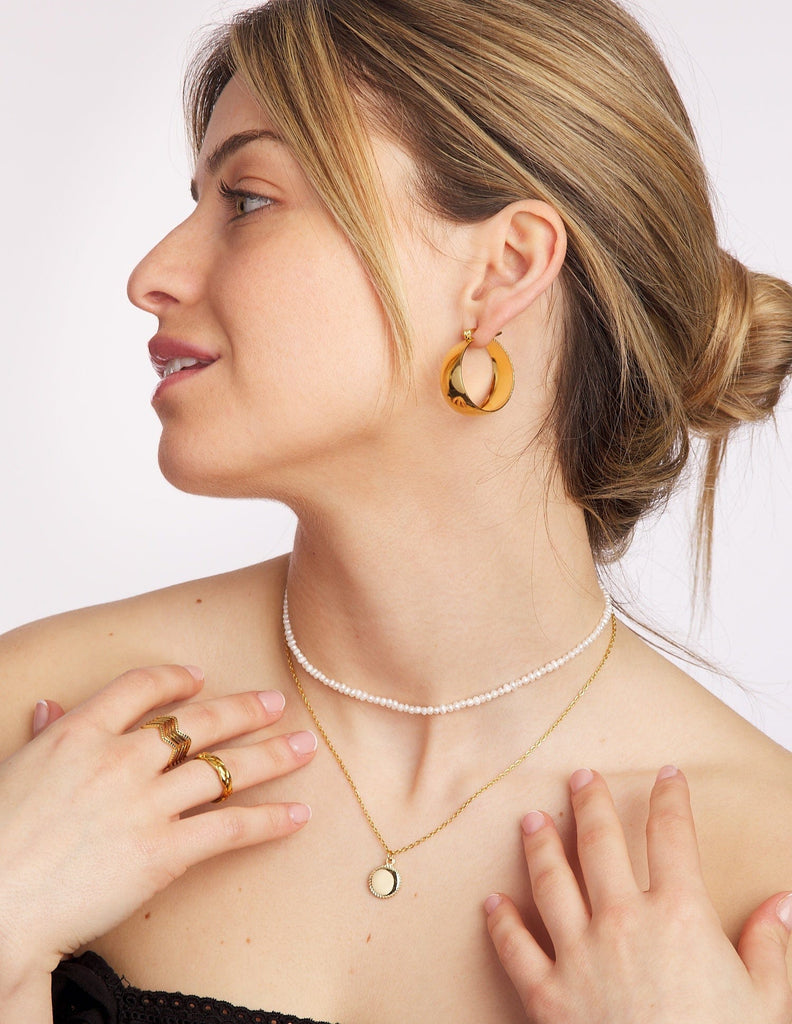 Anillo fino Carlota