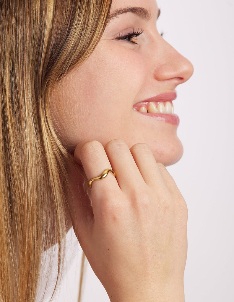 Anillo fino Gisele