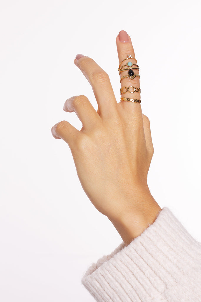 ANILLO PIEDRA COLETTE