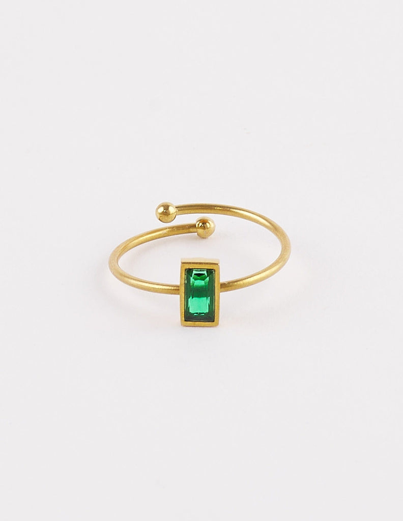 Anillo verde Neu