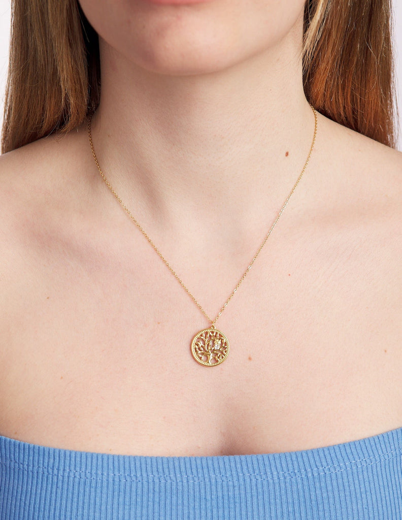 Collar árbol de la vida Brisa