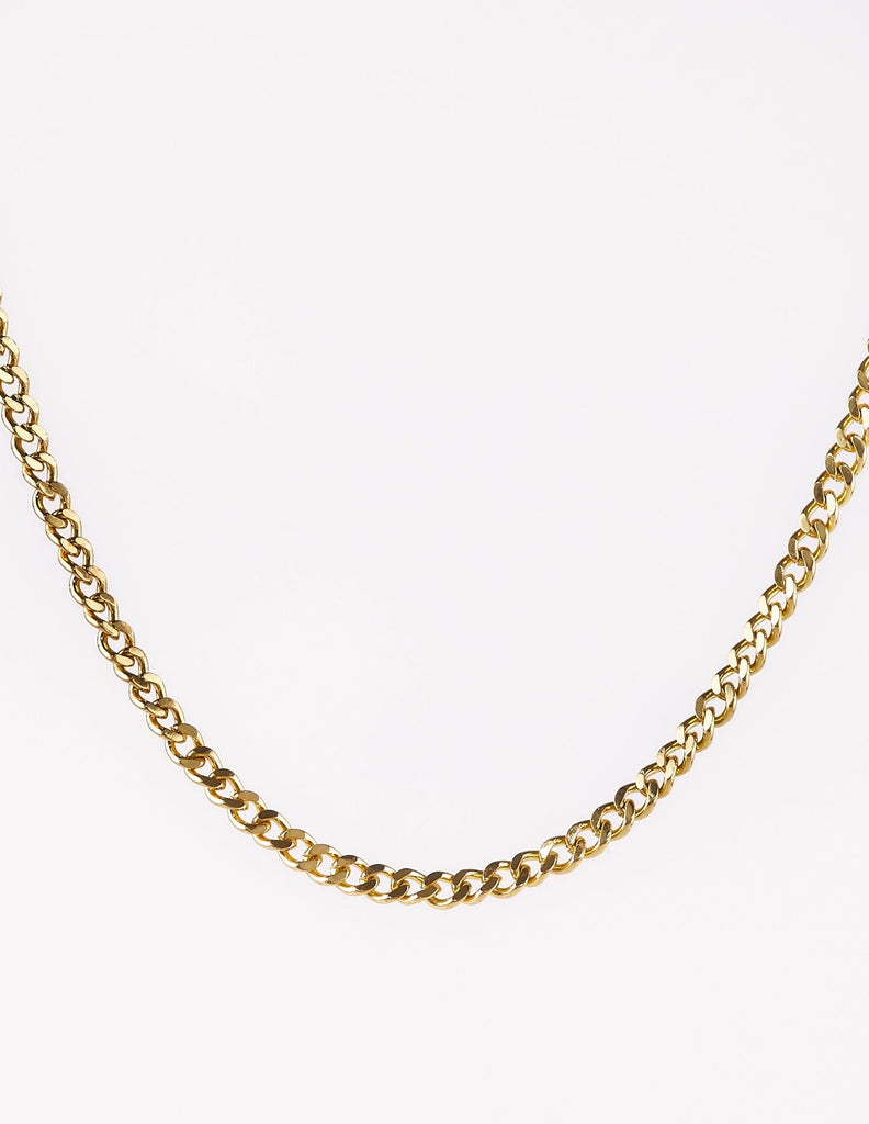 Collar cadena ancha Carlis