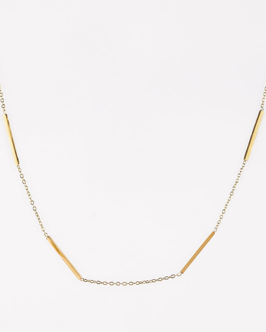 TANIA BAR NECKLACE