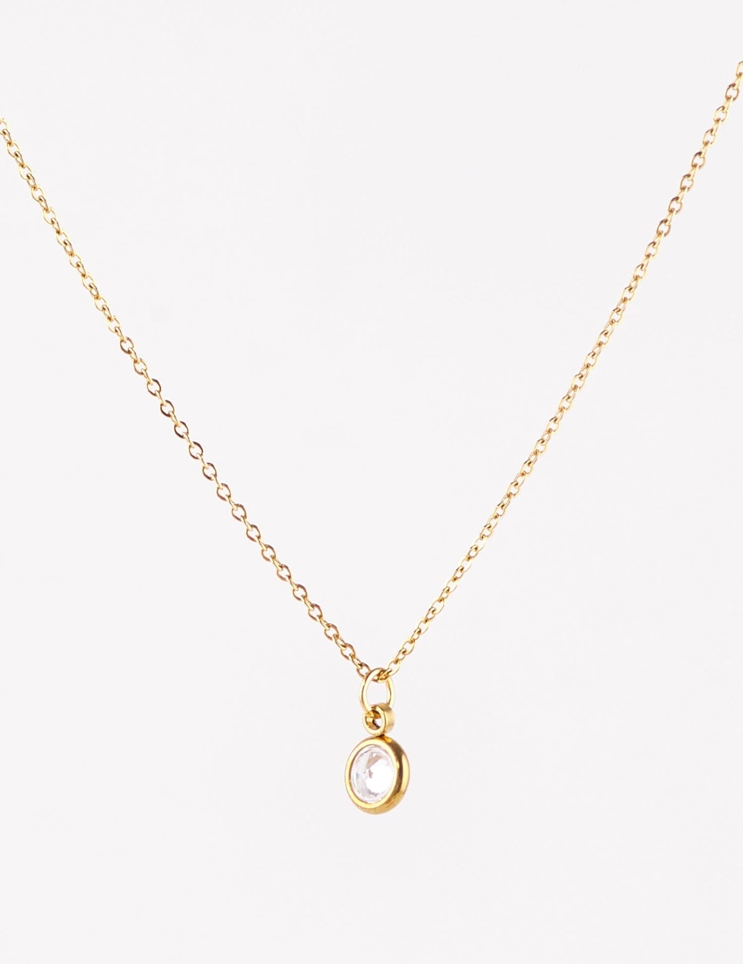 SALOME'S DIAMOND NECKLACE