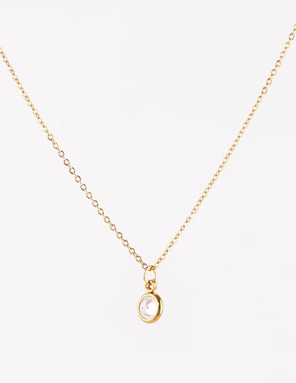 SALOME'S DIAMOND NECKLACE