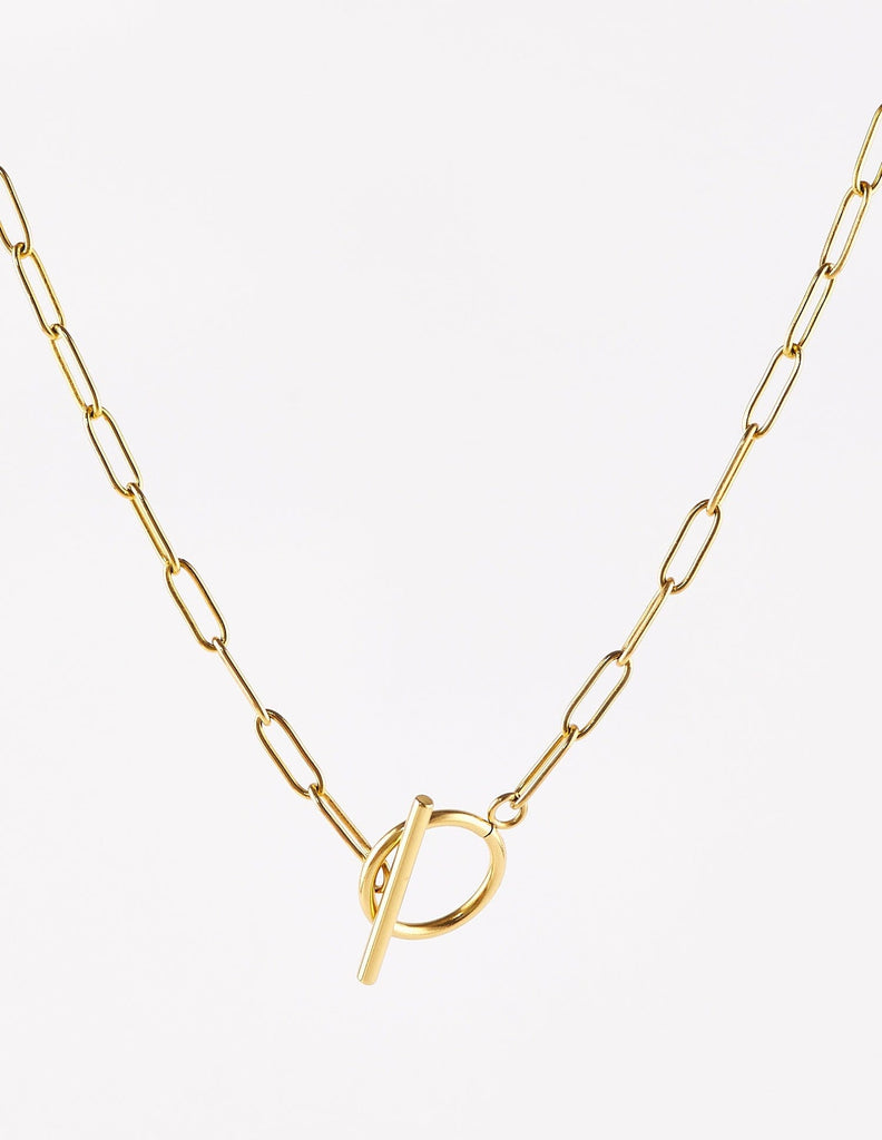 Collar con cierre delantero Margarita