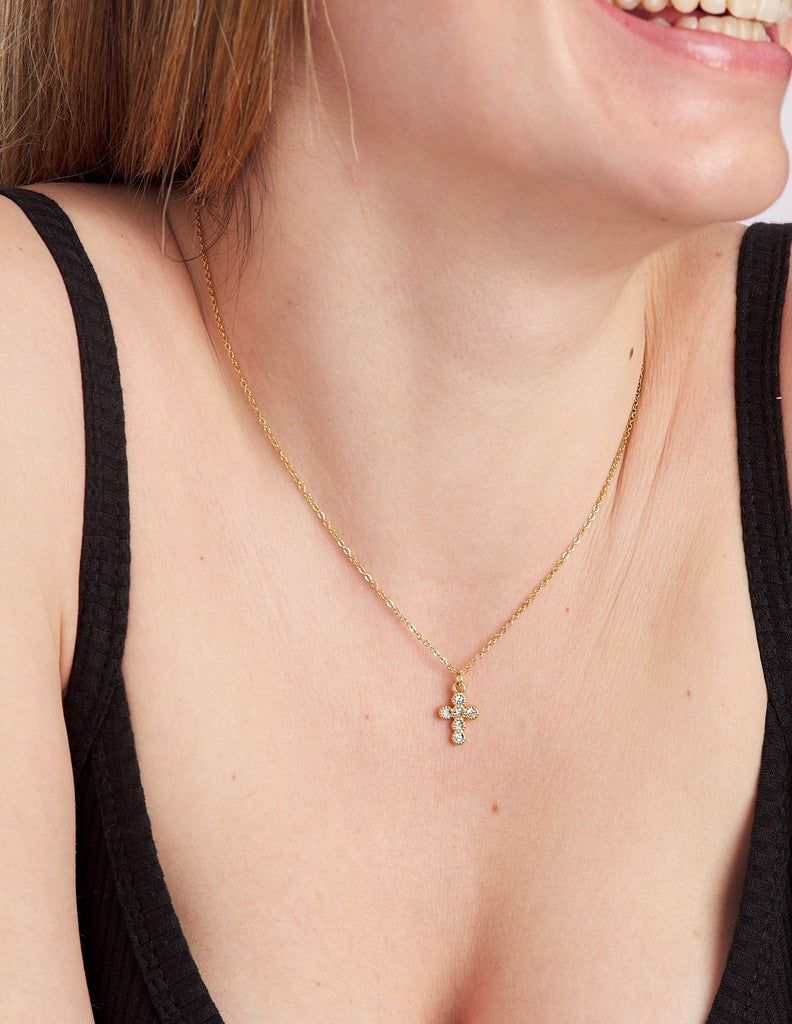 Collar Cruz Beth