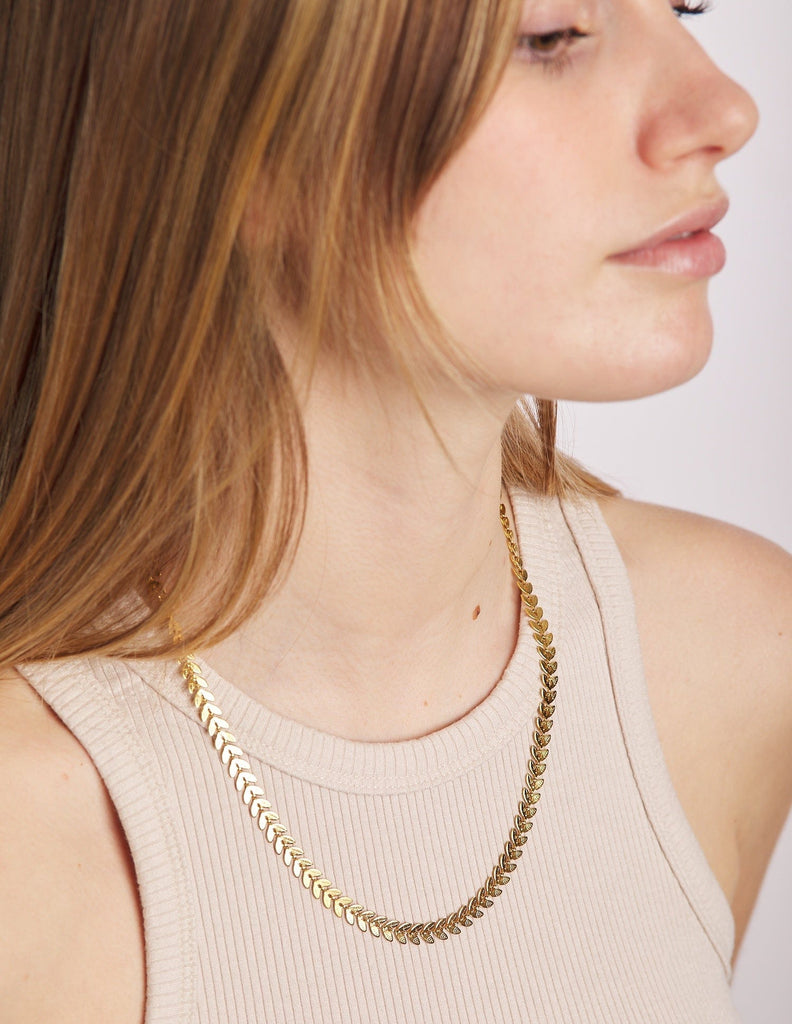 Collar de espiga Aitana