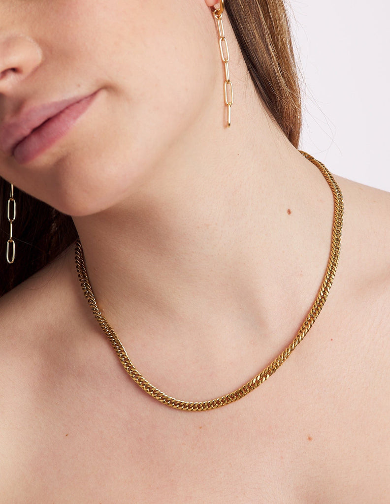Collar eslabones Francina