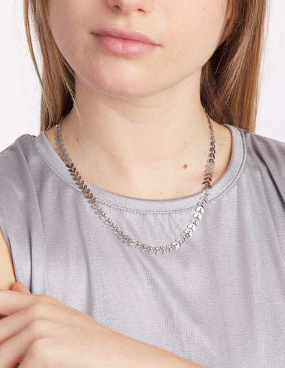 COLLAR ESPIGA SAMIRA