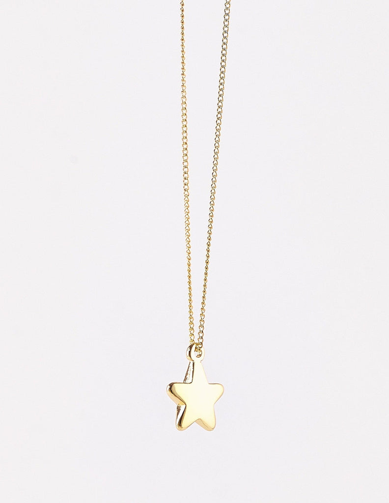 Collar estrella Alexia