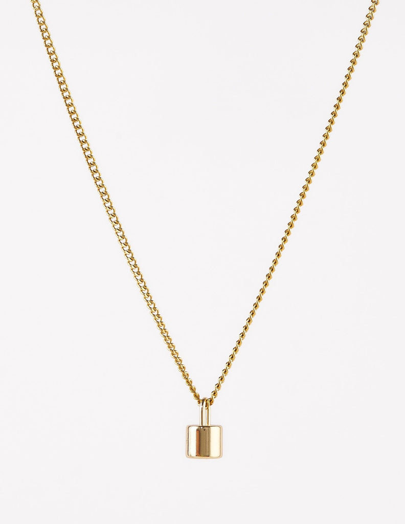 COLLAR LARGO CANDADO ARLET