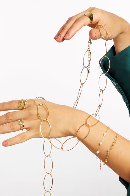 COLLAR LARGO MAËLLE