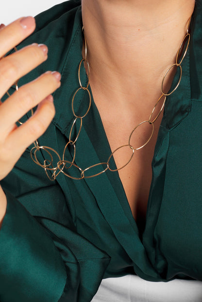 COLLAR LARGO MAËLLE