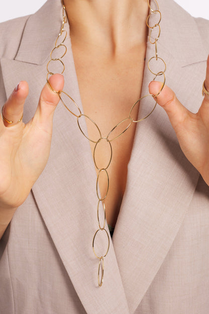 COLLAR LARGO MAËLLE