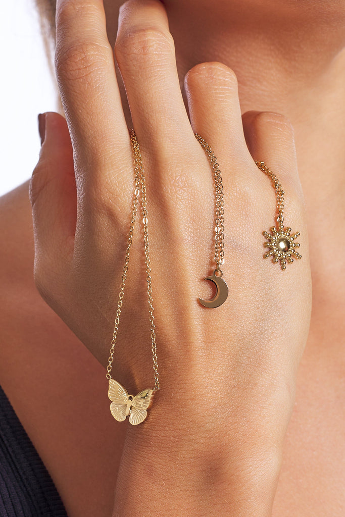 COLLAR LUNA MADISSON