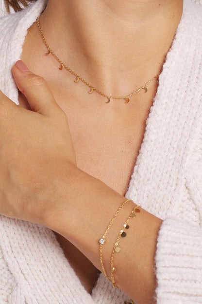 COLLAR LUNAS MAËLAN