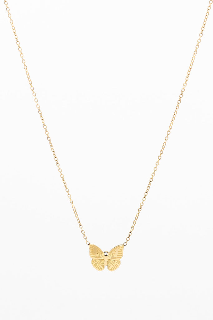 COLLAR MARIPOSA MATISSE
