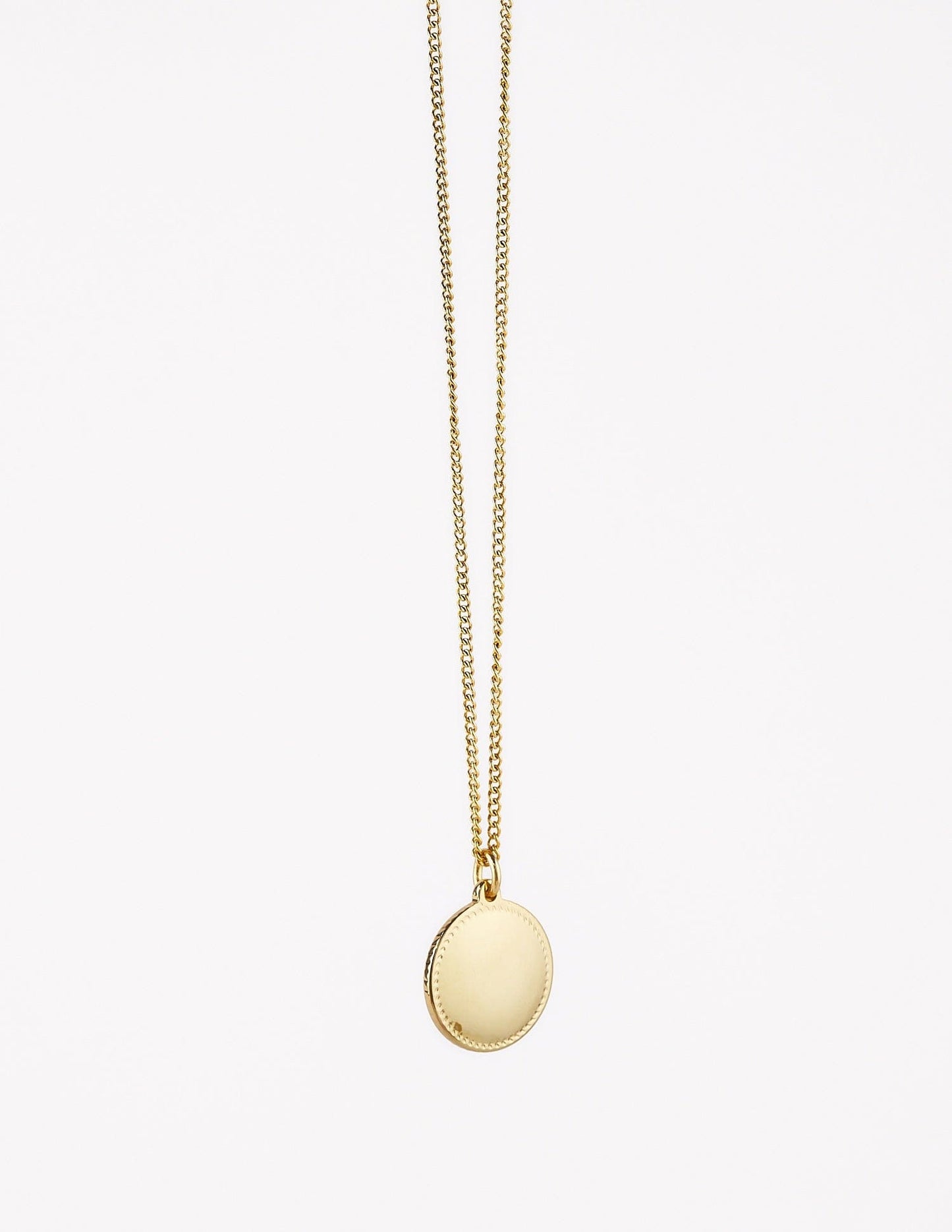 COLLAR MEDALLA MERCHE