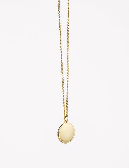 COLLAR MEDALLA MERCHE