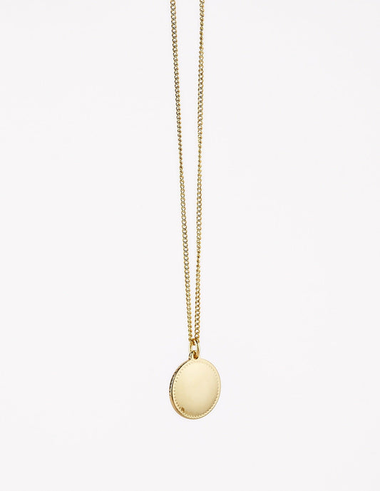 COLLAR MEDALLA MERCHE