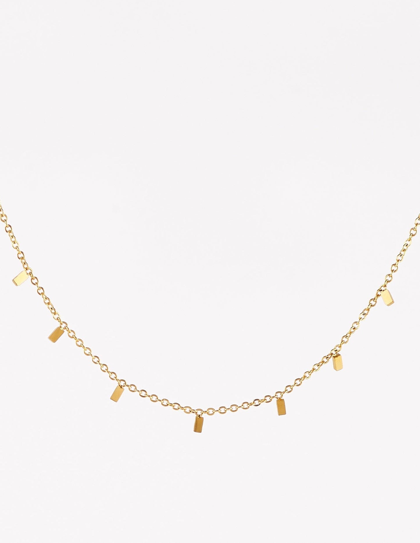 ADELA MULTI-BAR NECKLACE