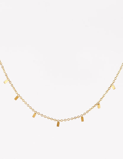 ADELA MULTI-BAR NECKLACE
