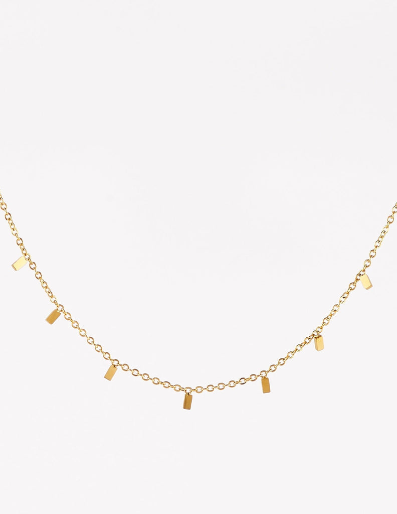 Collar multi barritas Adela