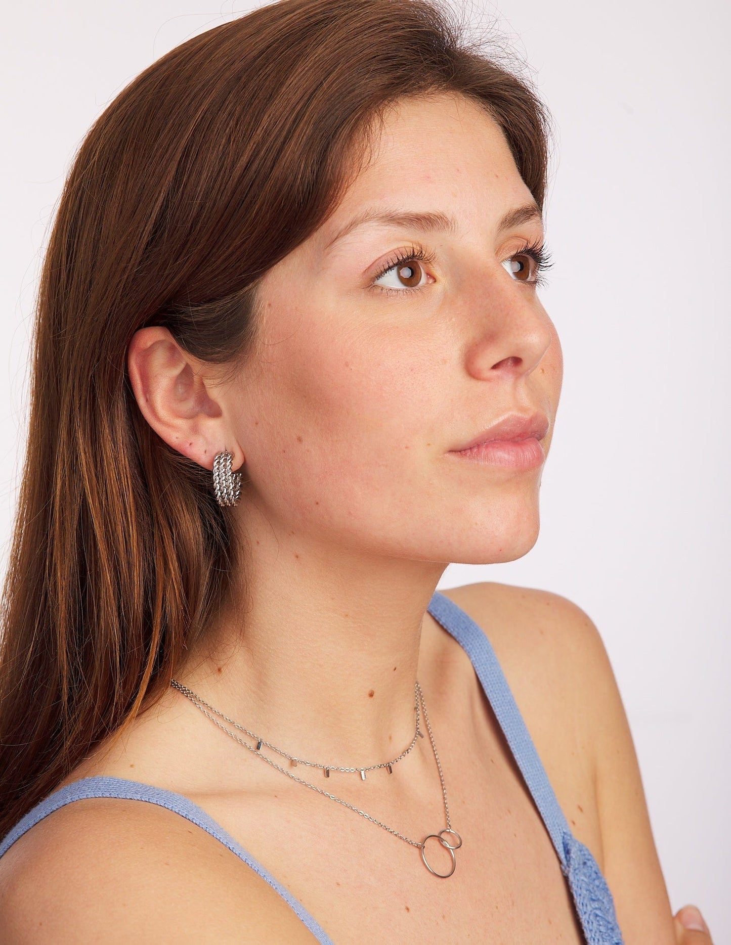 JORDINA MULTI-BAR NECKLACE