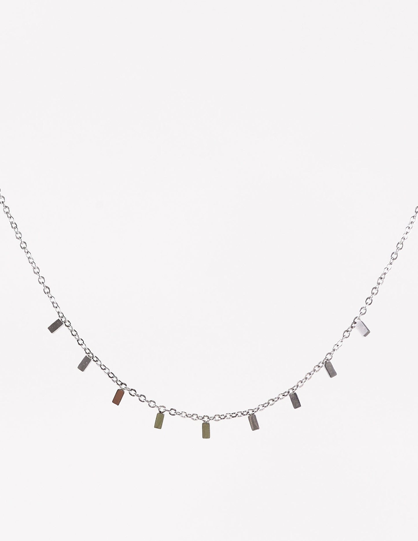 JORDINA MULTI-BAR NECKLACE
