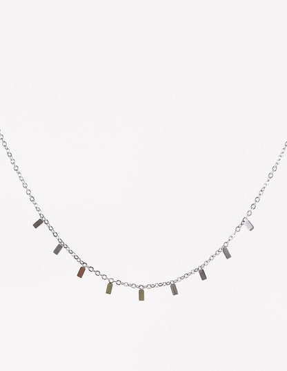 JORDINA MULTI-BAR NECKLACE