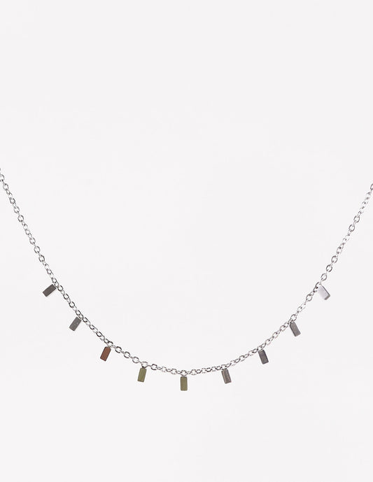 JORDINA MULTI-BAR NECKLACE