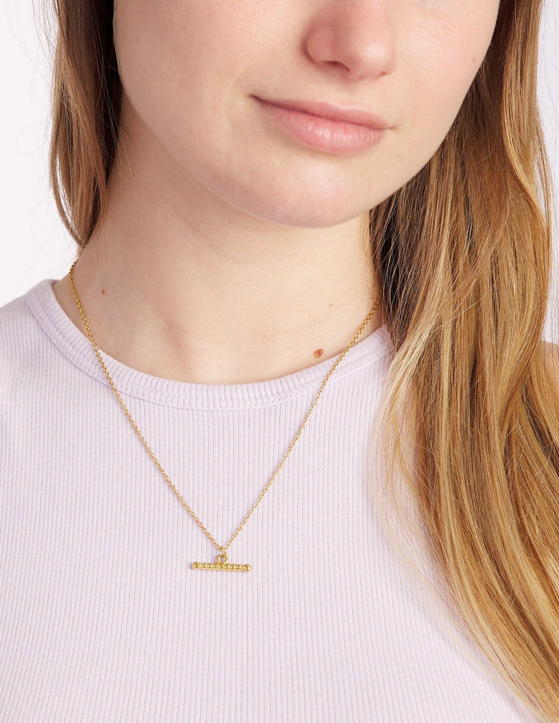 Collar palo Juna