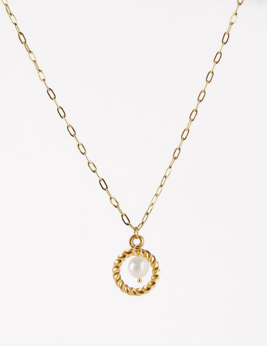 ROXANA PEARL NECKLACE