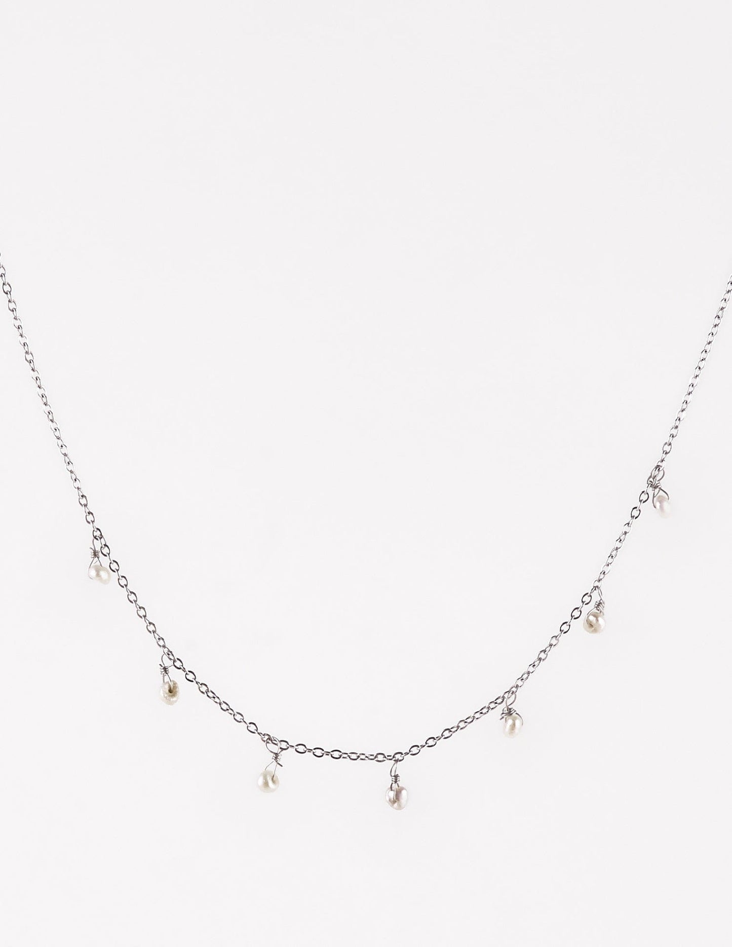 FEDERICA PEARL NECKLACE