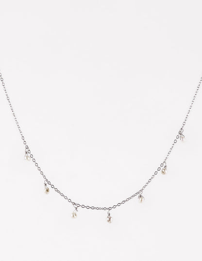 FEDERICA PEARL NECKLACE