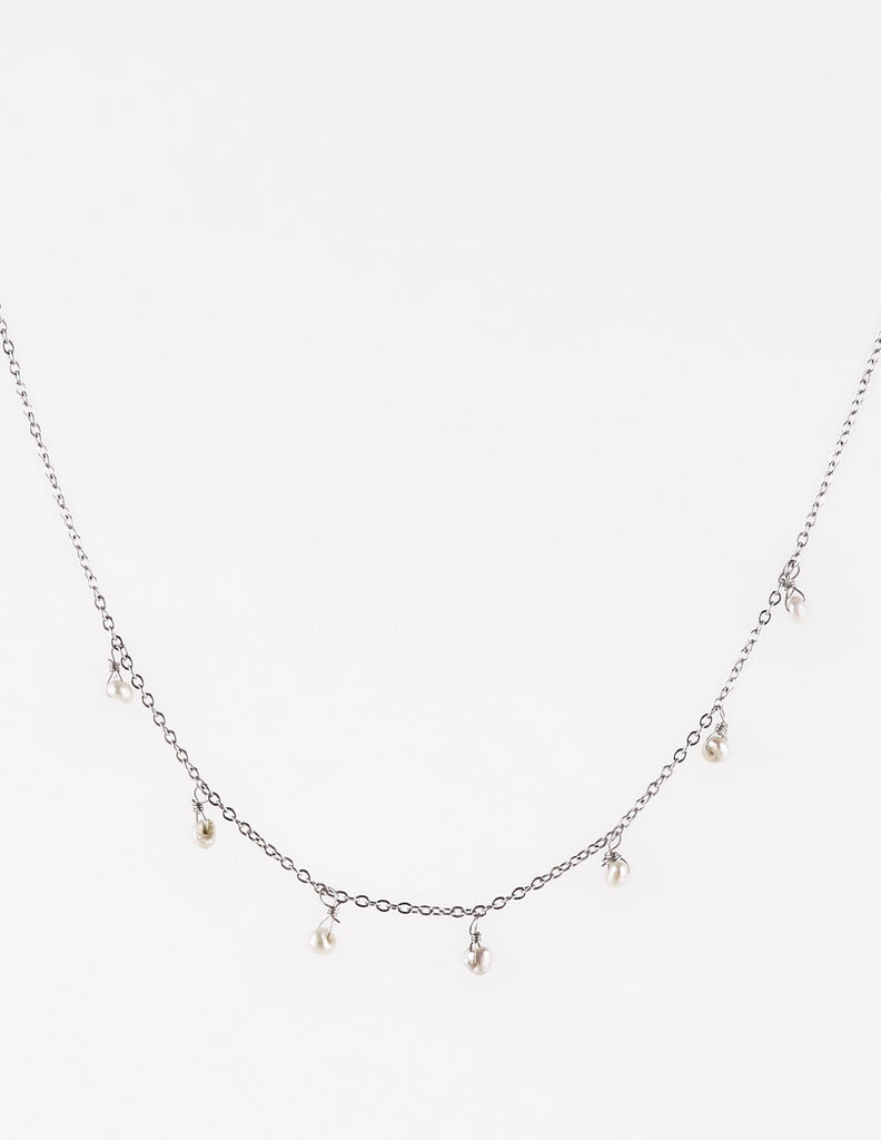 Collar perlas Federica