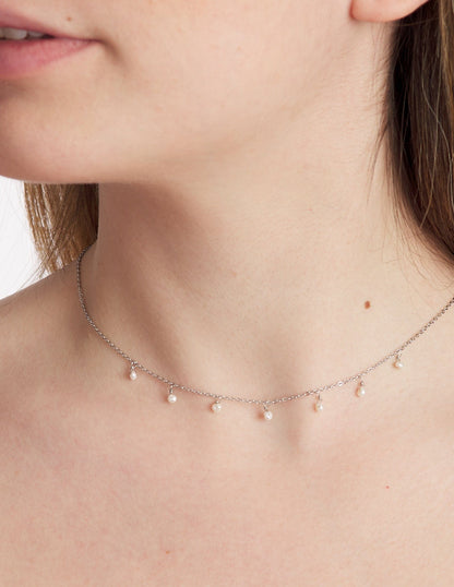 FEDERICA PEARL NECKLACE