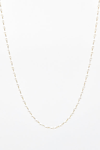 COLLAR PERLITAS MAEVA