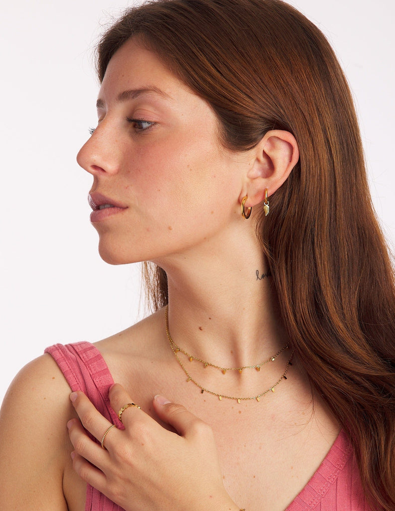 Collar picos Gina
