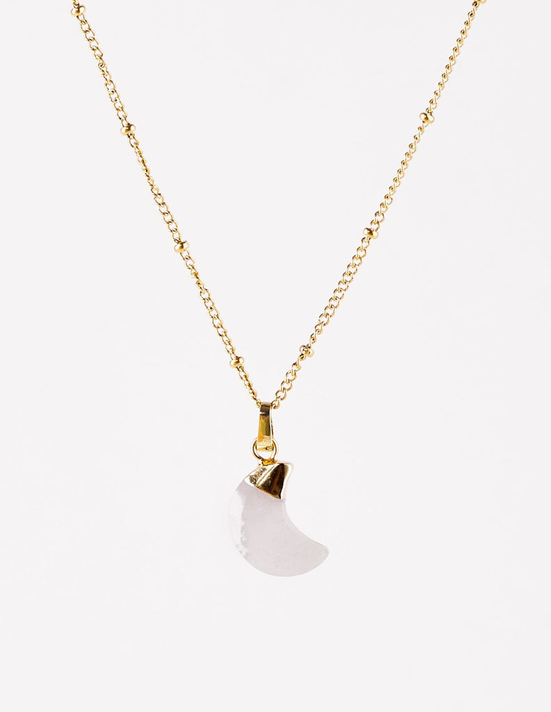 Collar piedra luna Nydia